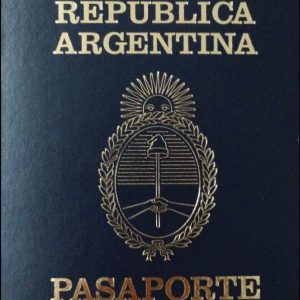 buy fake argentina passport online now