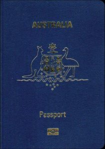 Buy Fake Australian Passport online