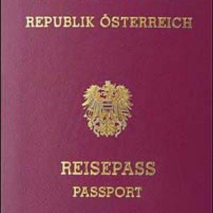 buy fake austrian passport online