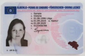 Buy Belgium Driver’s License