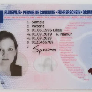 buy belgium driver’s license