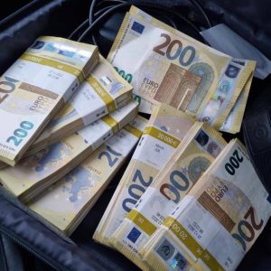 order counterfeit 200 euros banknotes
