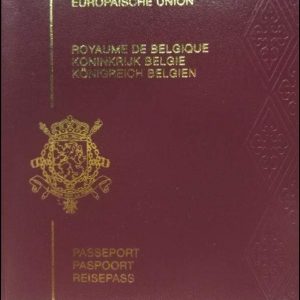 buy fake belgium passport online