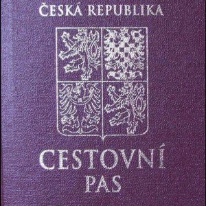 buy czechia passport online