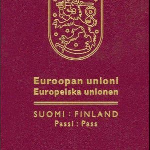 buy finnish passport online