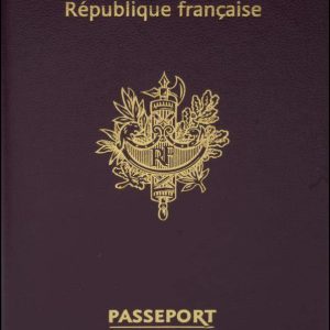 buy french passport online