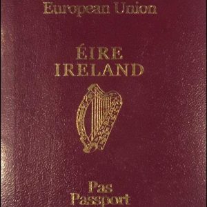 Buy Fake Ireland Passport Online