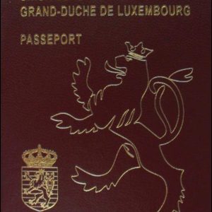 Home buy luxembourg passport online