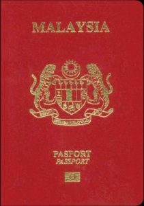 Buy Malaysian Passport Online