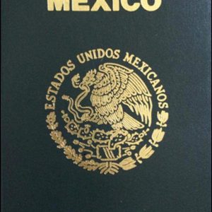 buy mexican passport online