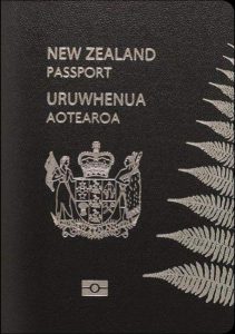 Buy New Zealand Passport Online