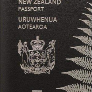 buy new zealand passport online