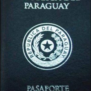 buy fake paraguay passport online