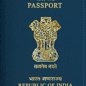 buy passport of india online