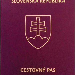 buy slovakia passport online
