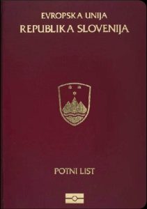Buy Slovenia Passport Online