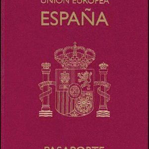 buy new spain passport online