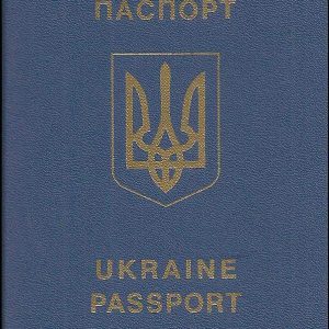 buy ukrainian passport online