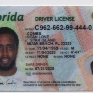 buy florida driver’s license and id card