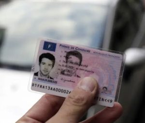 Buy France Driver’s License