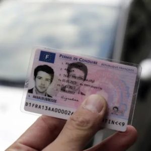 buy france driver’s license