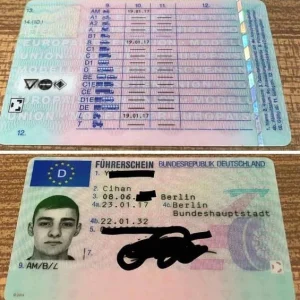 Home buy germany driving licence online