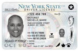 Buy New York Driver’s License and ID Card