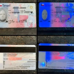 buy texas driver’s license and id card