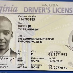 Home buy virginia driver’s license and id card