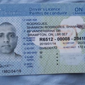 Home buy canada driver’s license