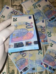 Buy Fake 20 Euro Banknotes