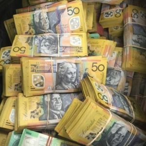buy fake aud australian dollar banknotes online